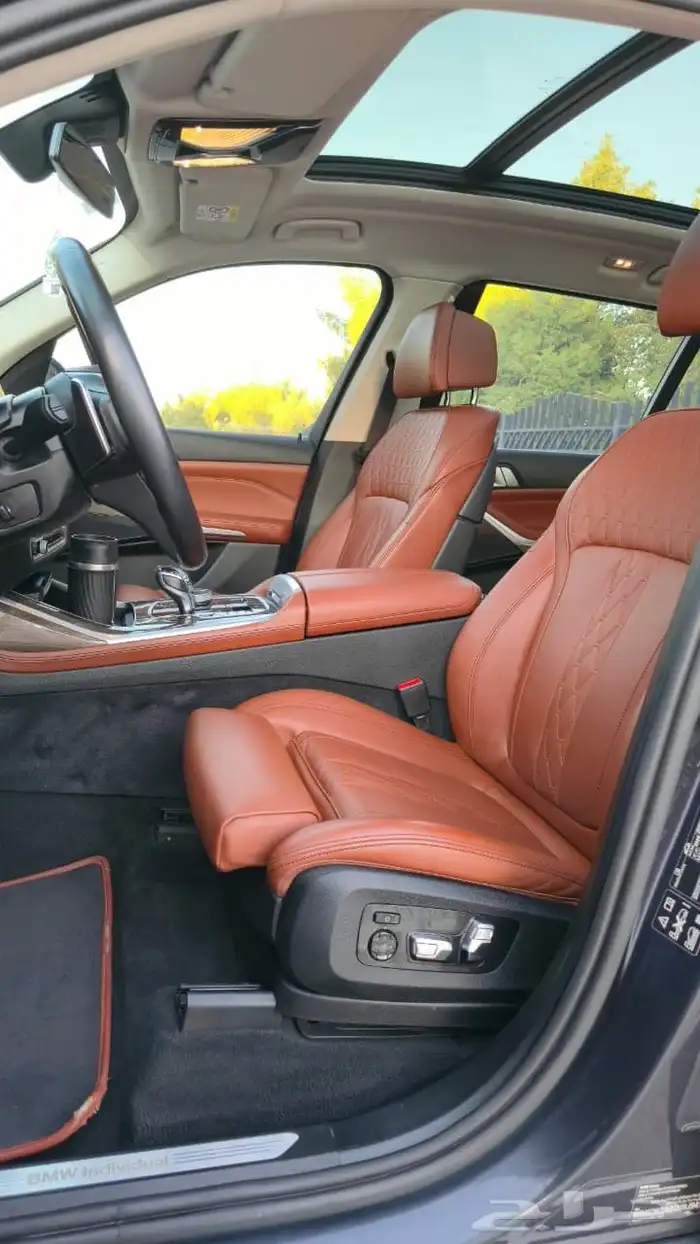 بي ام X7 2022 مالك اول 26