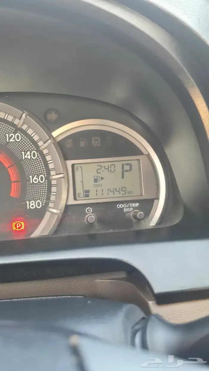 تويوتا افانزا 2016 8