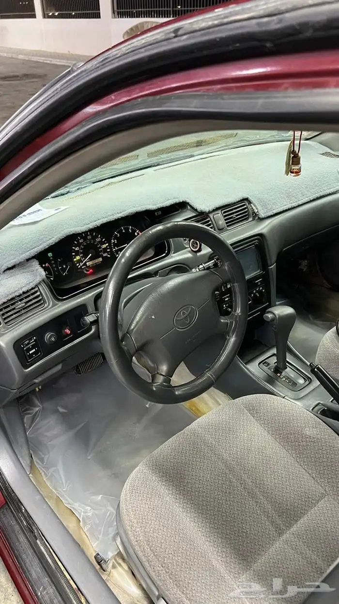 كامري أمريكي 2001 9