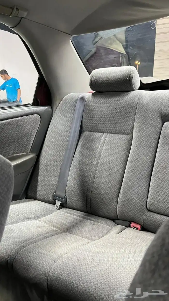 كامري أمريكي 2001 12