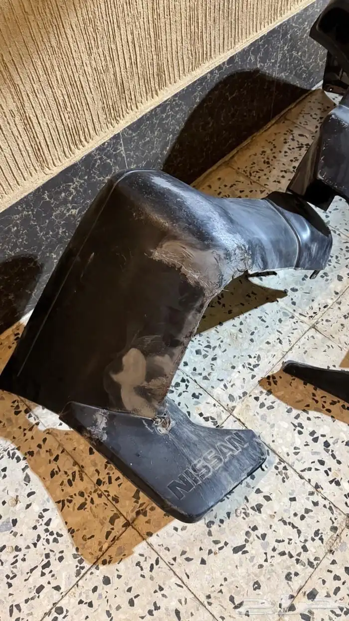 اسطبات و صدامات و شبك و نسافات باترول 2006 11