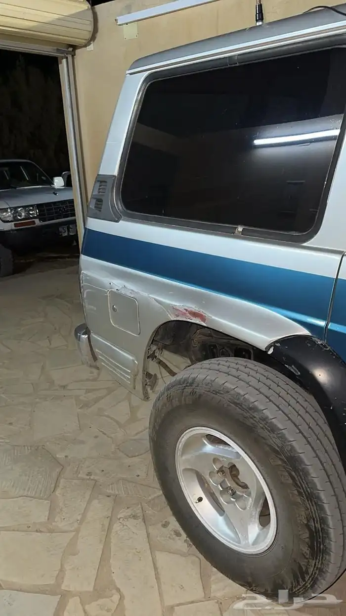 سفاري باترول 1992 2