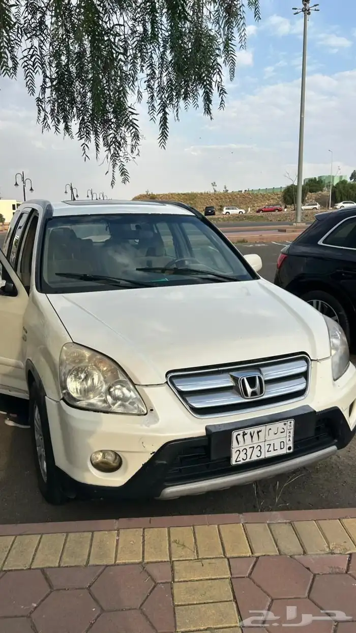 هوندا CRV موديل 2005 0
