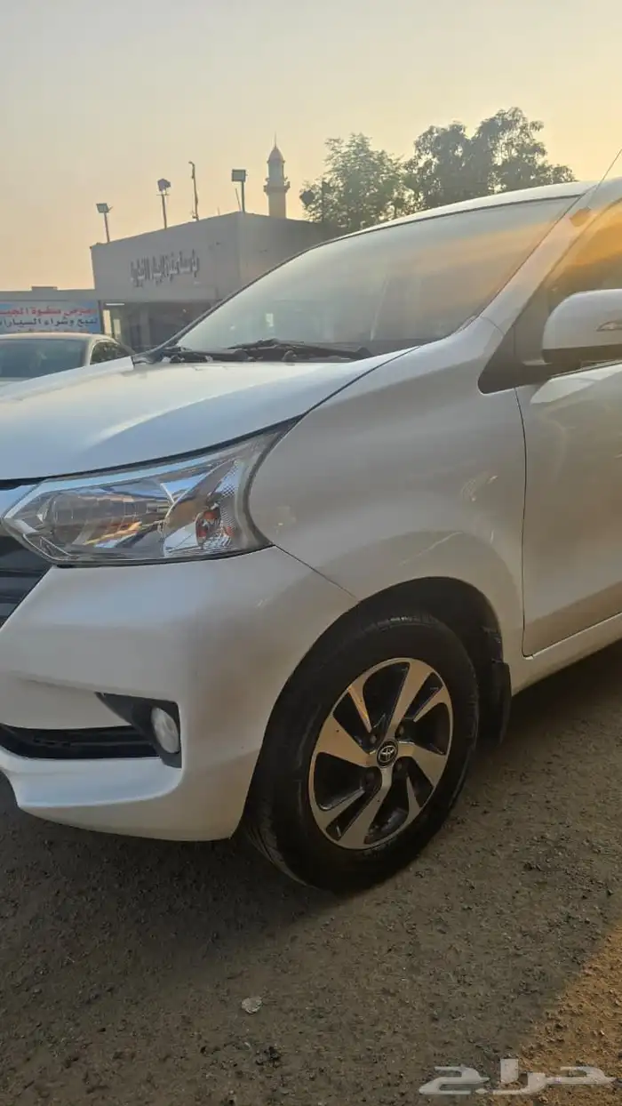 تويوتا افانزا 2016 6