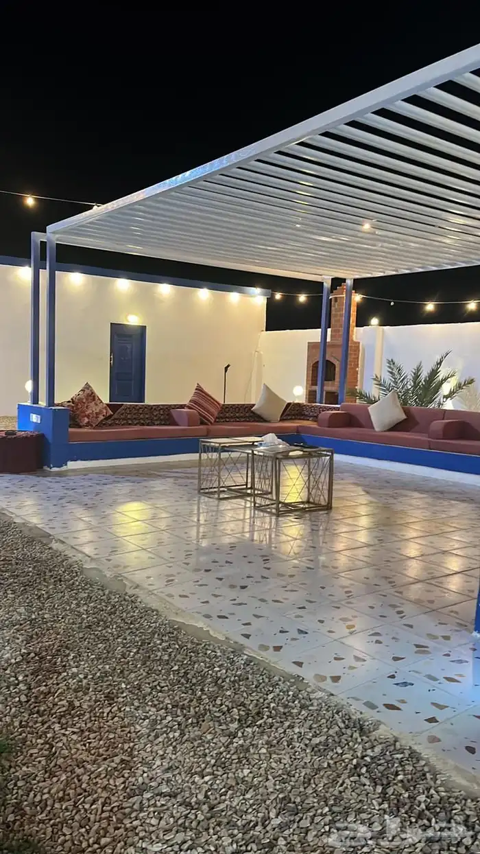 استراحة غزل للايجار 10