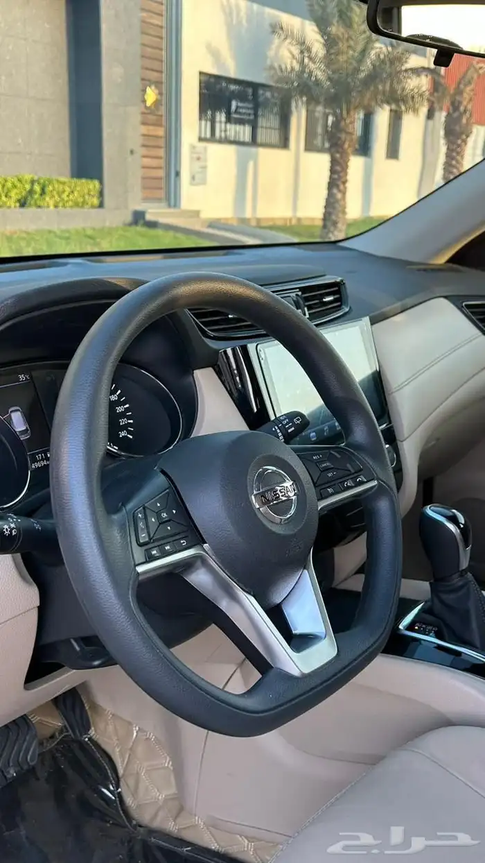 نيسان اكستريل( مخزن)2022 7