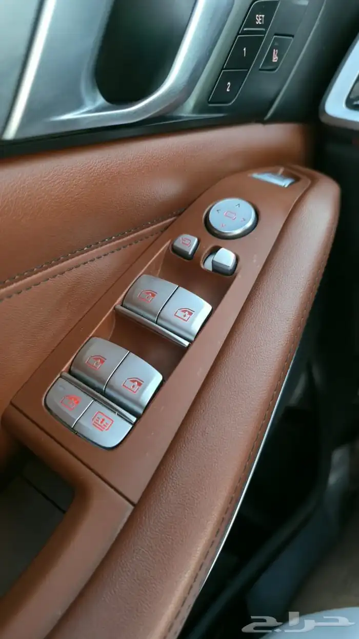 بي ام X7 2022 مالك اول 2