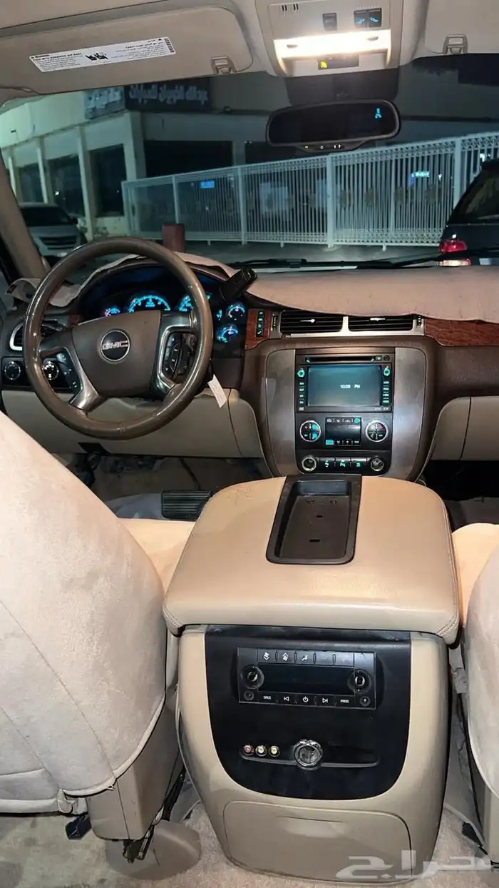 جمس يوكن 2007 28