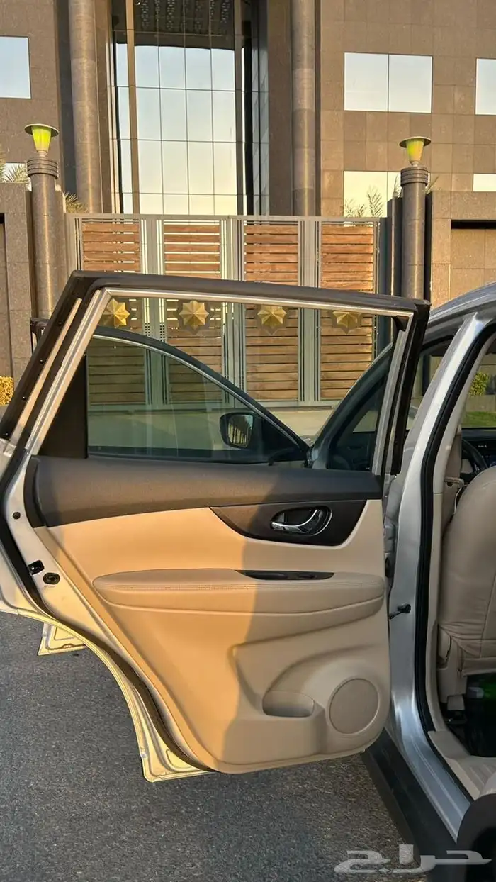 نيسان اكستريل( مخزن)2022 14