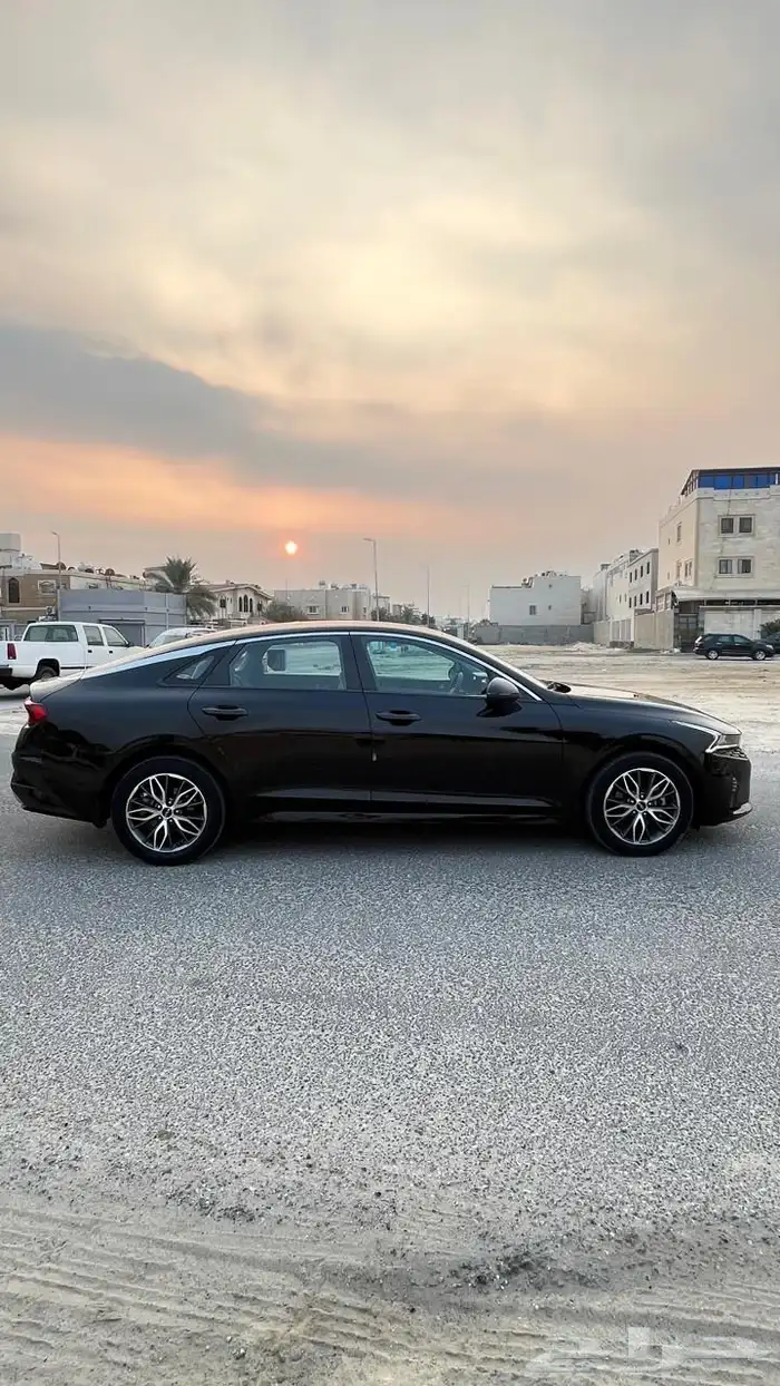 كيا كي 5 2022 5