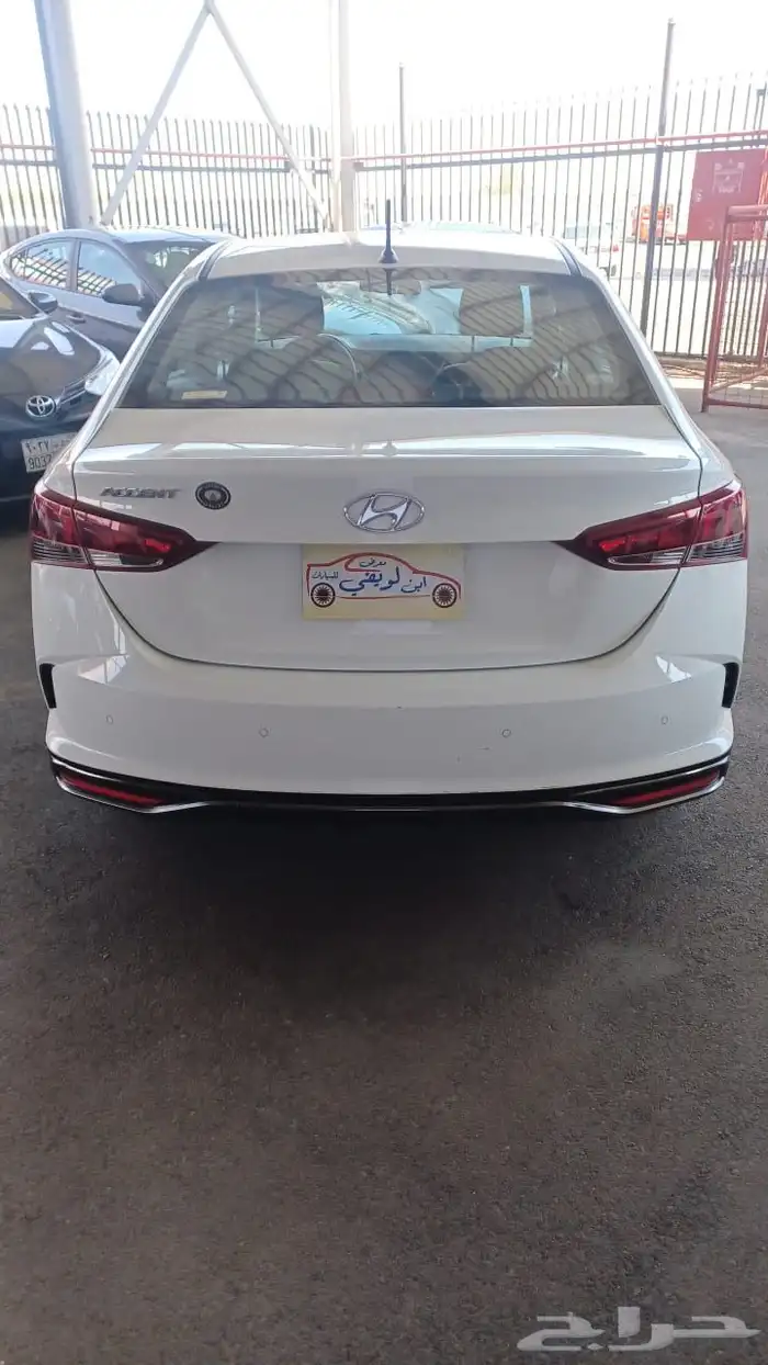 هيونداي اكسنت موديل 2023 5