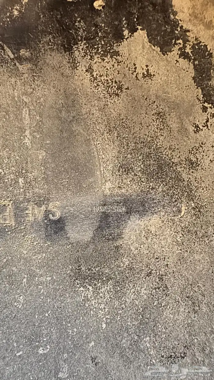 اسطبات و صدامات و شبك و نسافات باترول 2006 14