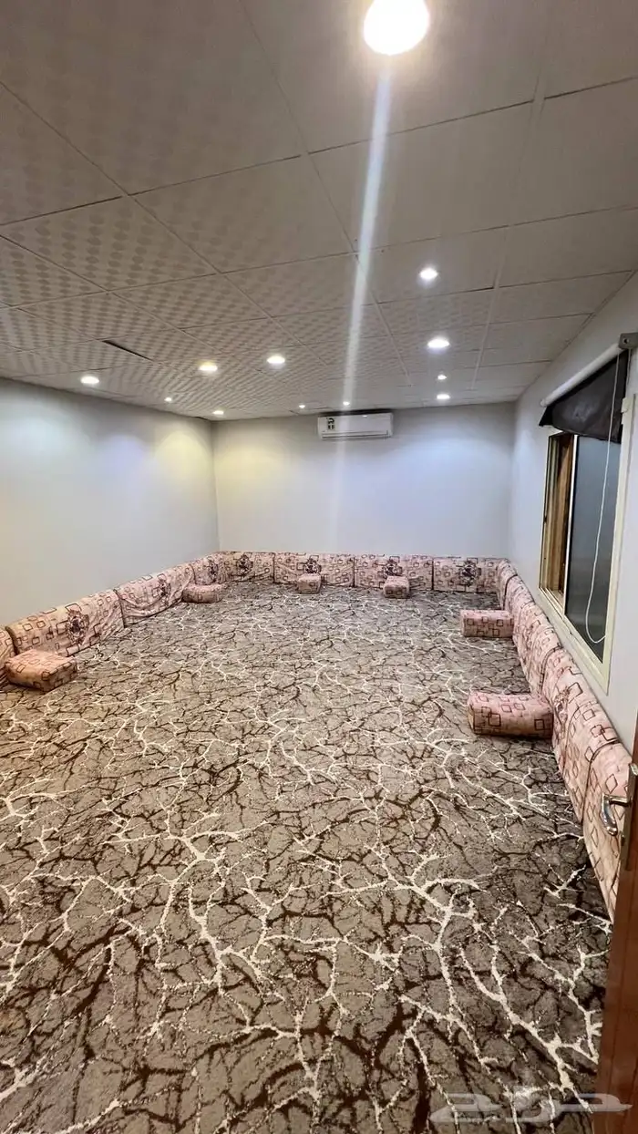 شاليهات للايجار جنوب الرياض حي عريض 1