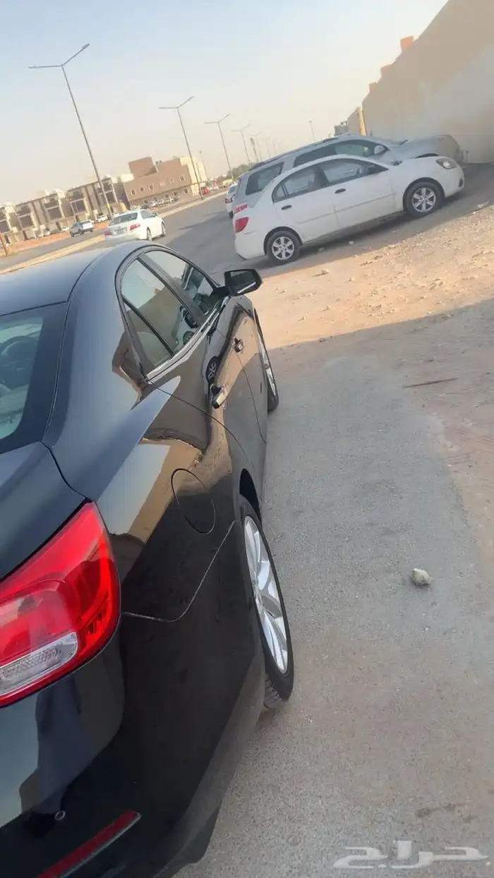 شفروليه ماليبو 4