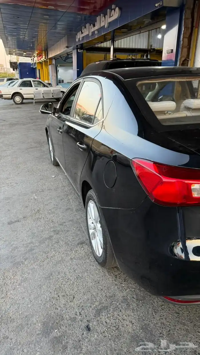 للبيع سياره ام جي 360 4