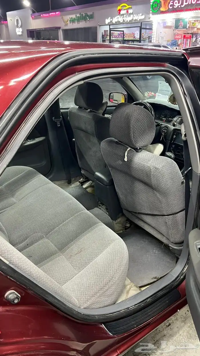 كامري أمريكي 2001 20