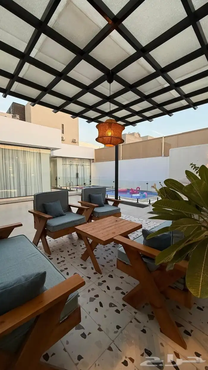 شالية ناش الفندقي 12