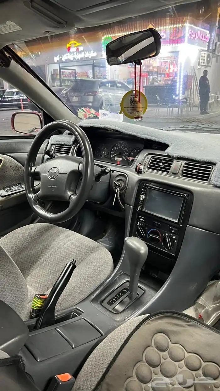 كامري أمريكي 2001 16