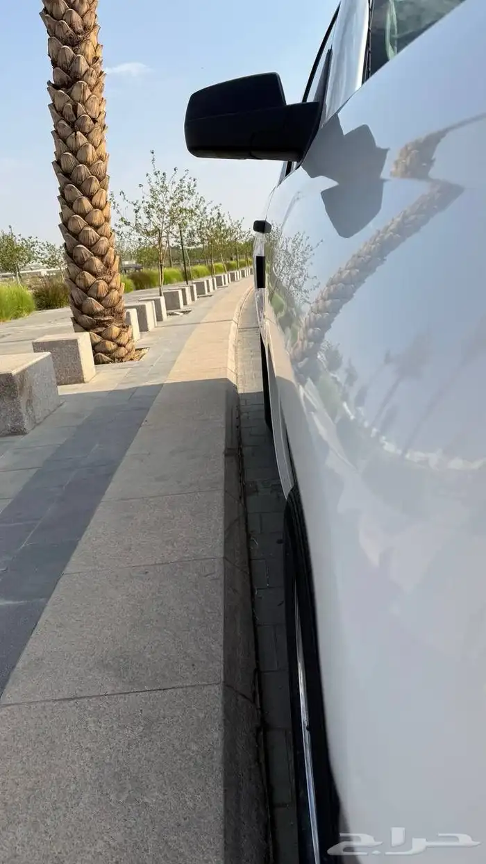 سلفرادو 2017 نضيف 4