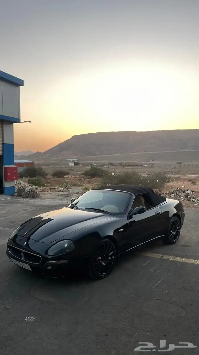 2002 maseraiti spyder 4200 cambiocorsa 4