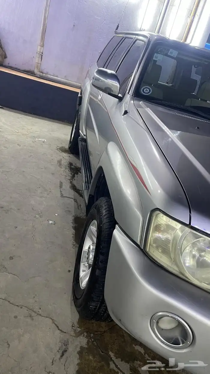 للبيع فتك 2005 6