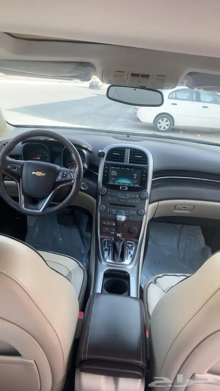 شفروليه ماليبو 6