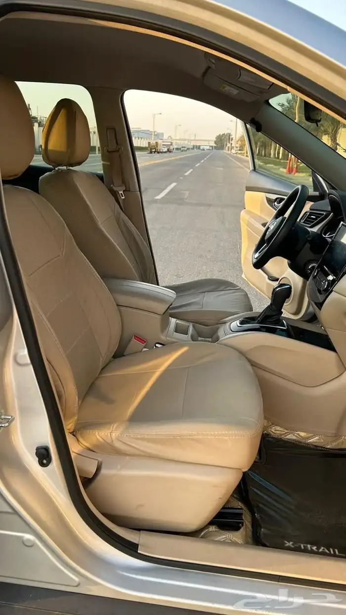 نيسان اكستريل( مخزن)2022 11