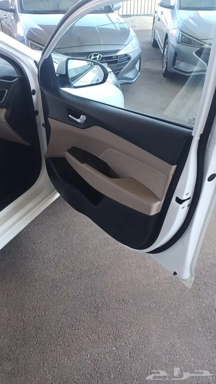 هيونداي اكسنت موديل 2023 10