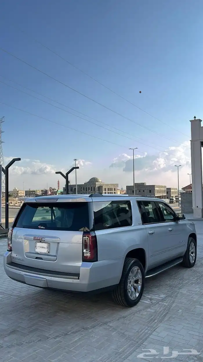 يوكن xl 2015 نظيف جدا 3