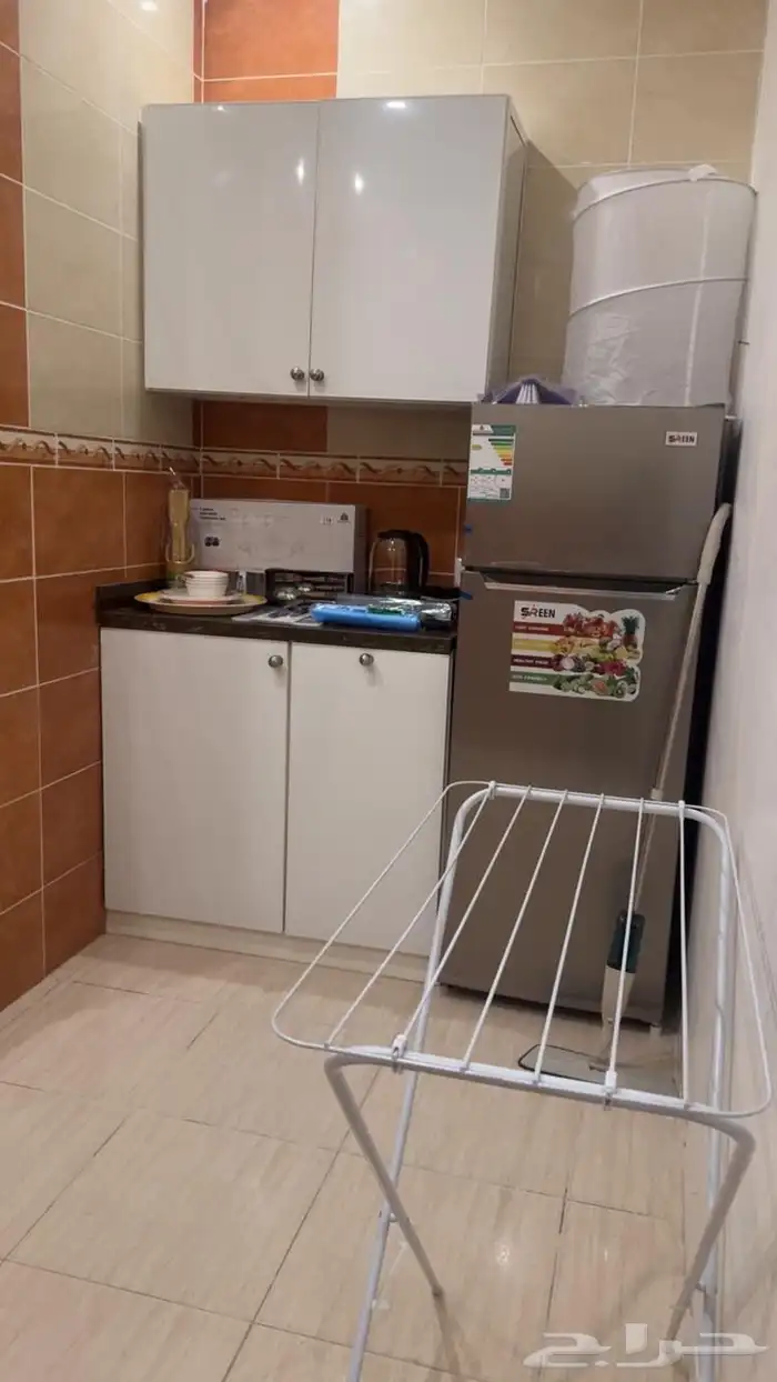 شقة مفروشة الاجار الشهري في ابها حي الموظفين 5