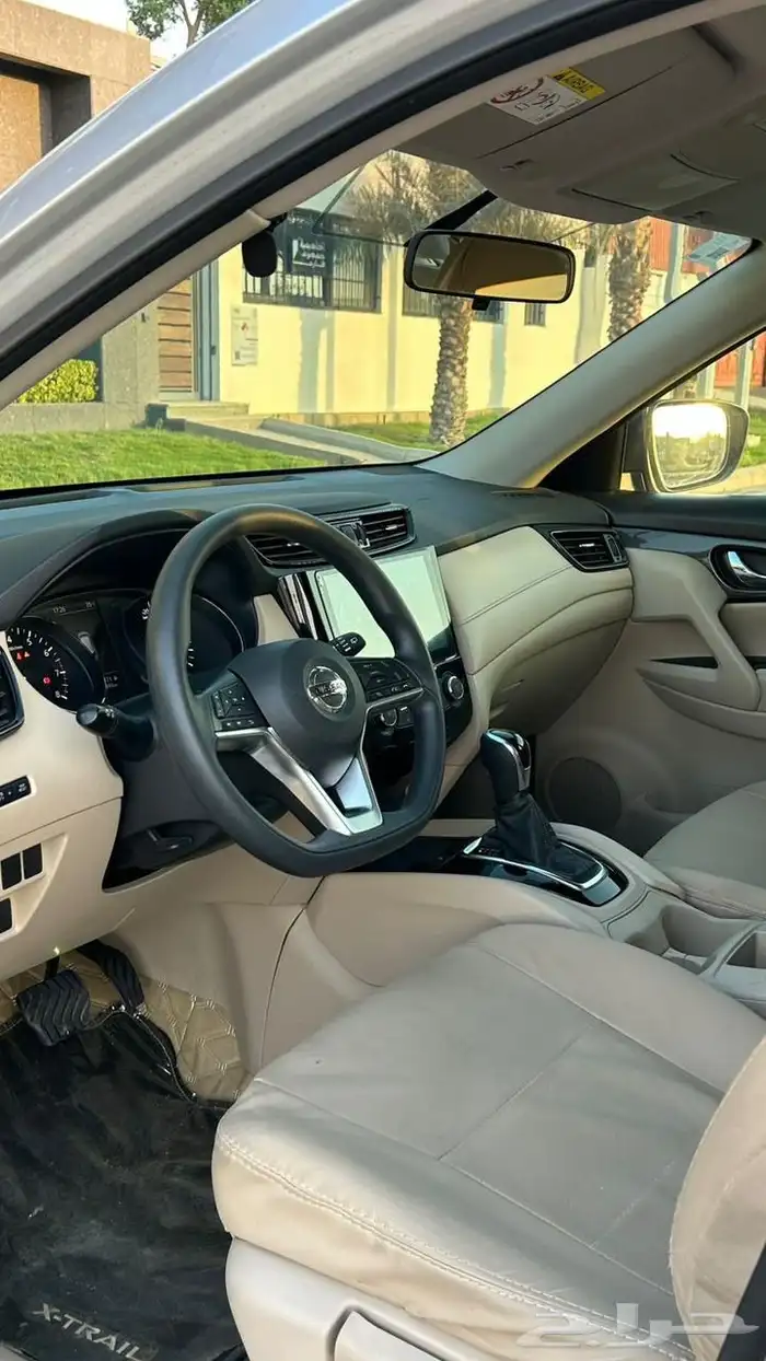 نيسان اكستريل( مخزن)2022 6