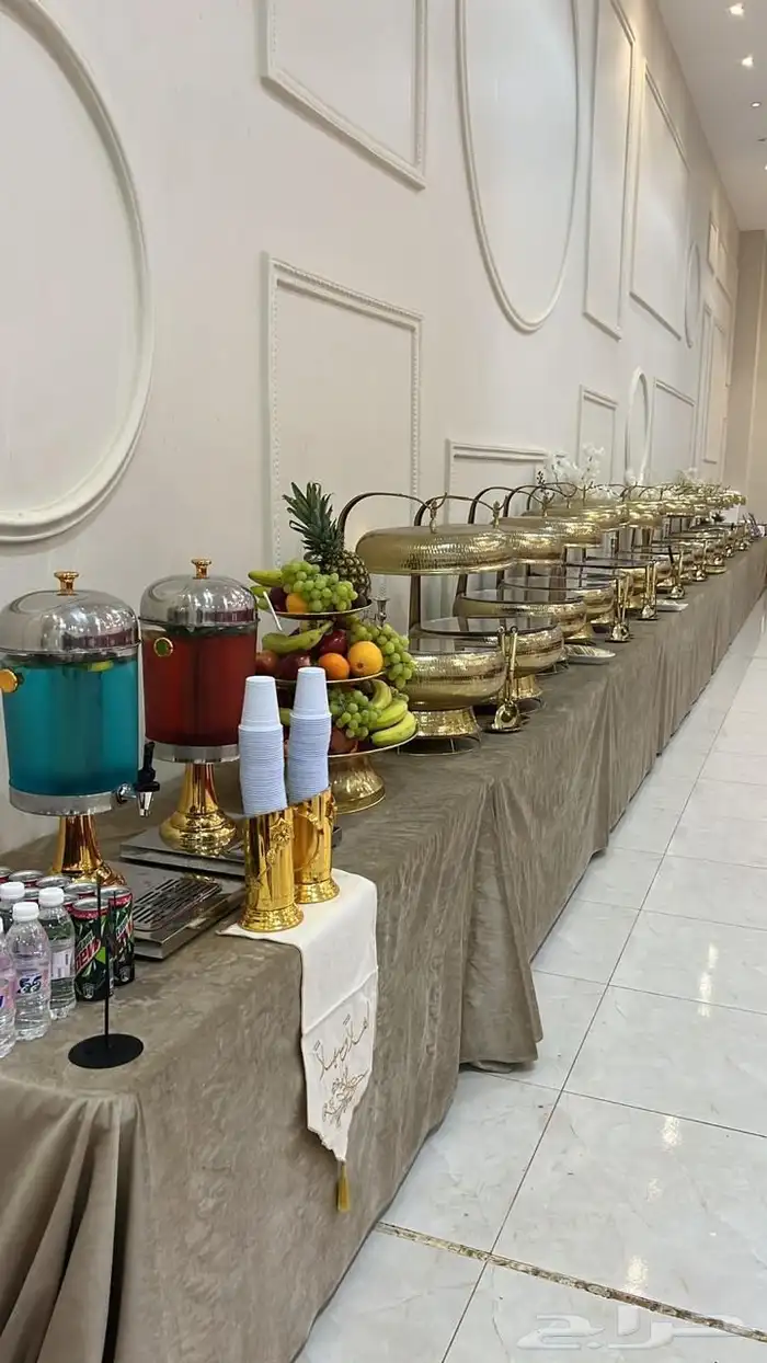 بوفيه مناسبات 1