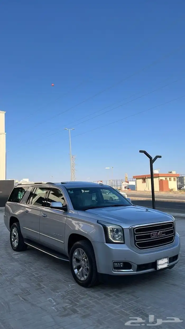 يوكن xl 2015 نظيف جدا 0