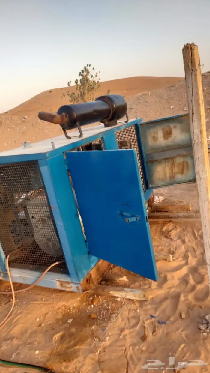 للبيع مولد كهرباء بركنز 80 كيلو 3