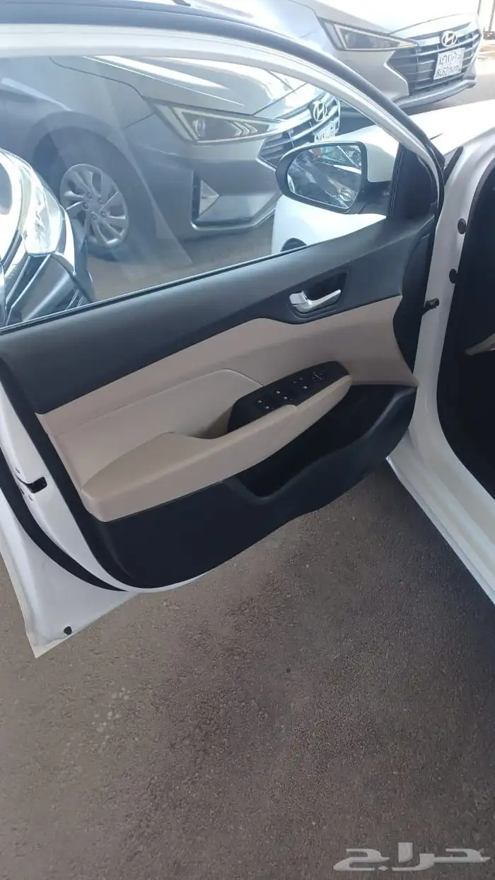 هيونداي اكسنت موديل 2023 13