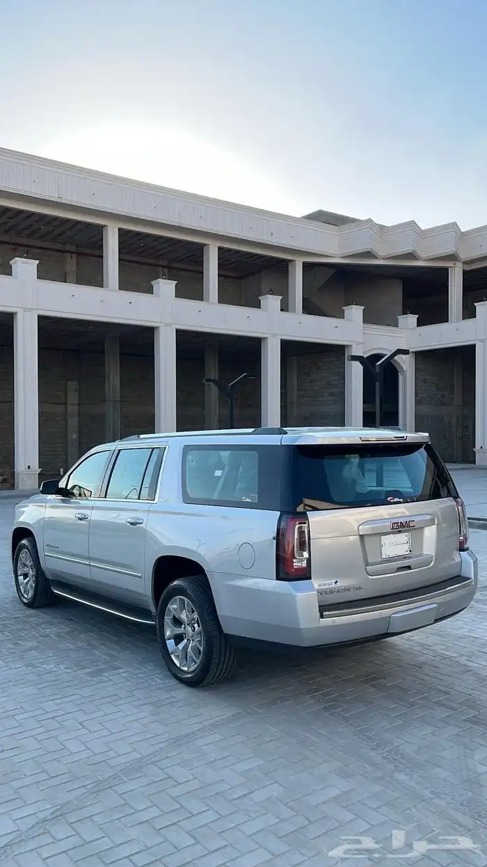 يوكن xl 2015 نظيف جدا 2