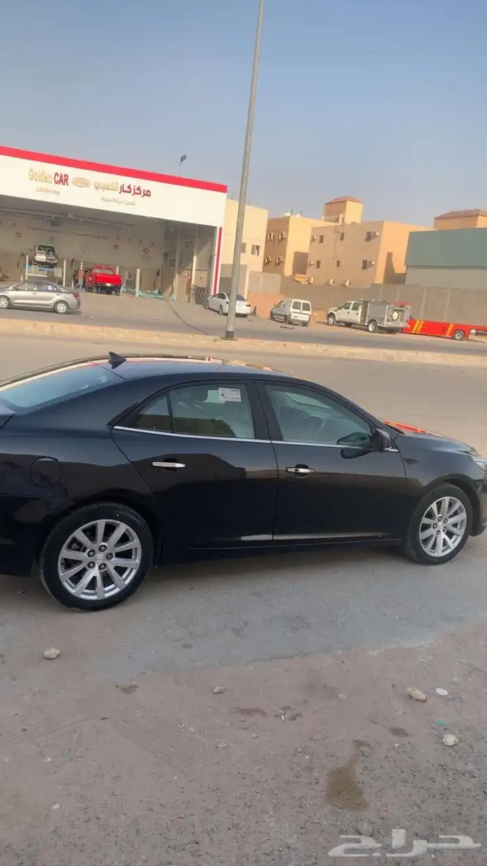 شفروليه ماليبو 5