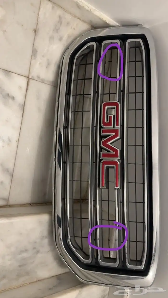 شبك يوكن GMC 1