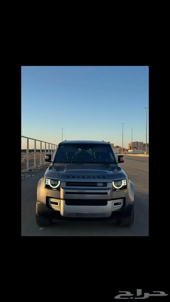 ديفندر 2022 14