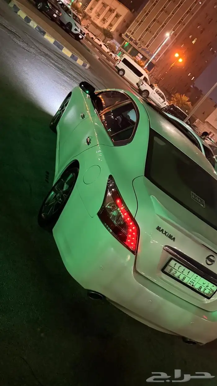 نيسان مكسيما 2014 فل 3