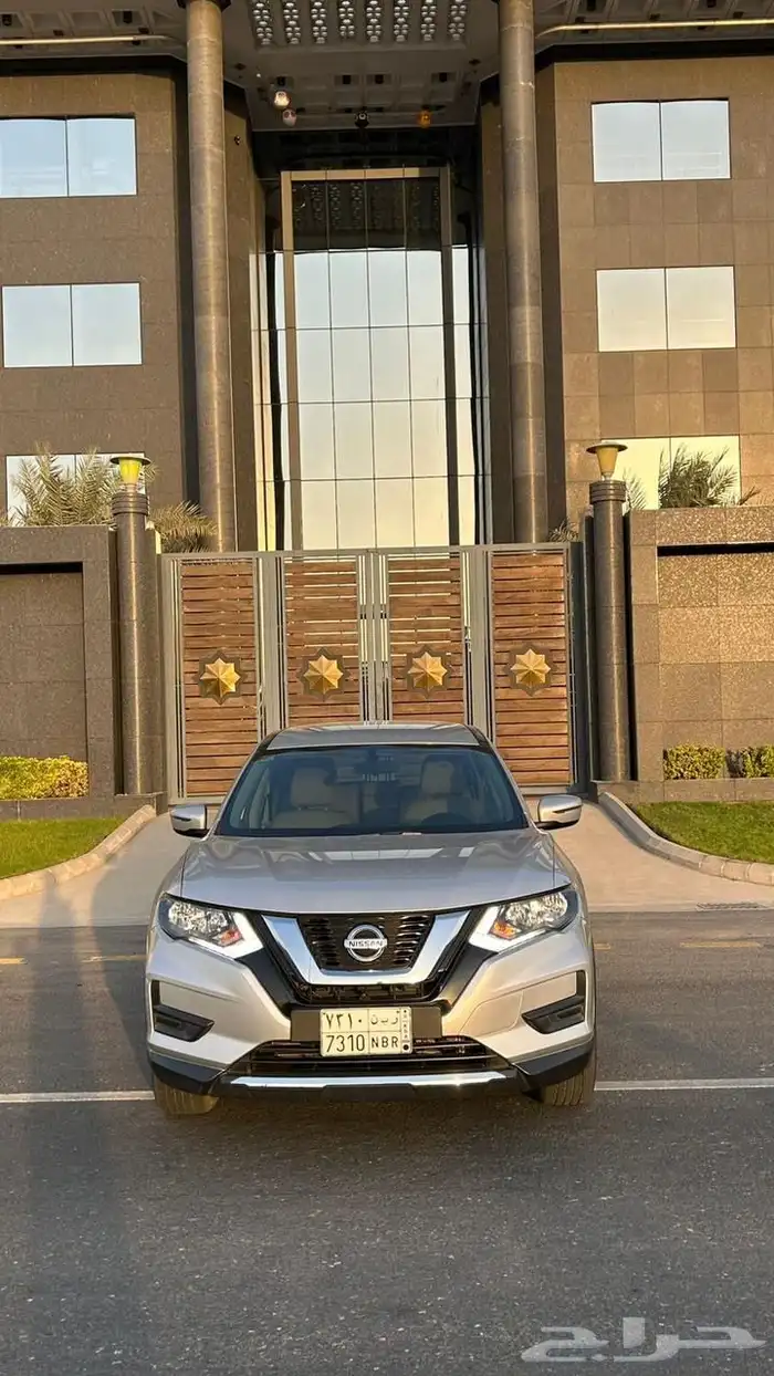 نيسان اكستريل( مخزن)2022 1