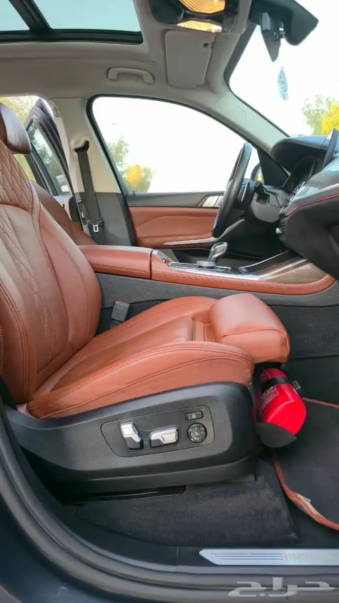 بي ام X7 2022 مالك اول 23