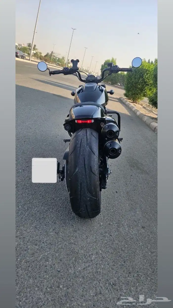 هارلي sportster s 2