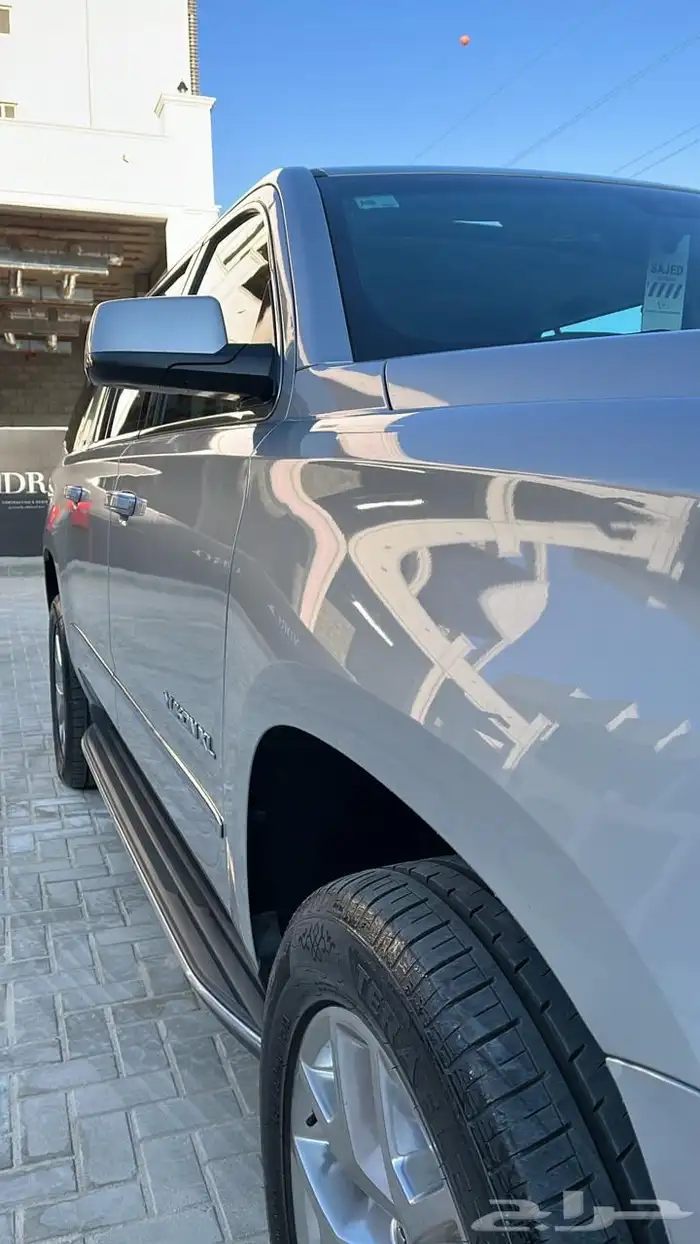 يوكن xl 2015 نظيف جدا 4