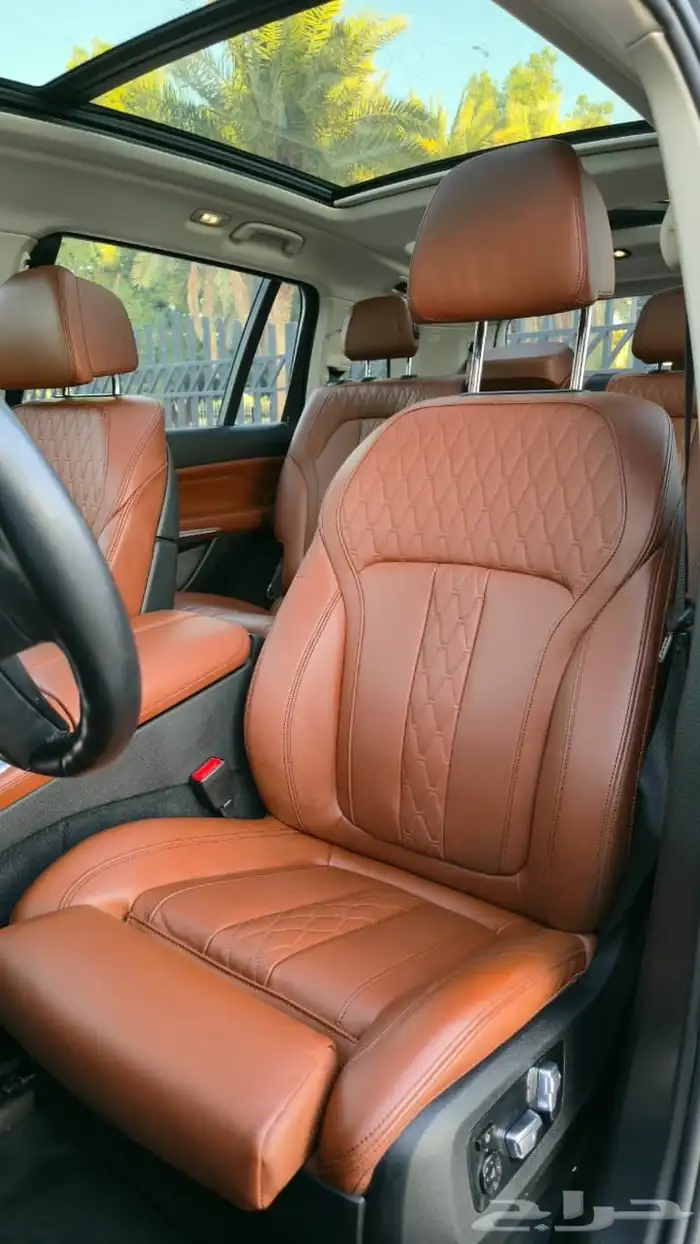 بي ام X7 2022 مالك اول 22