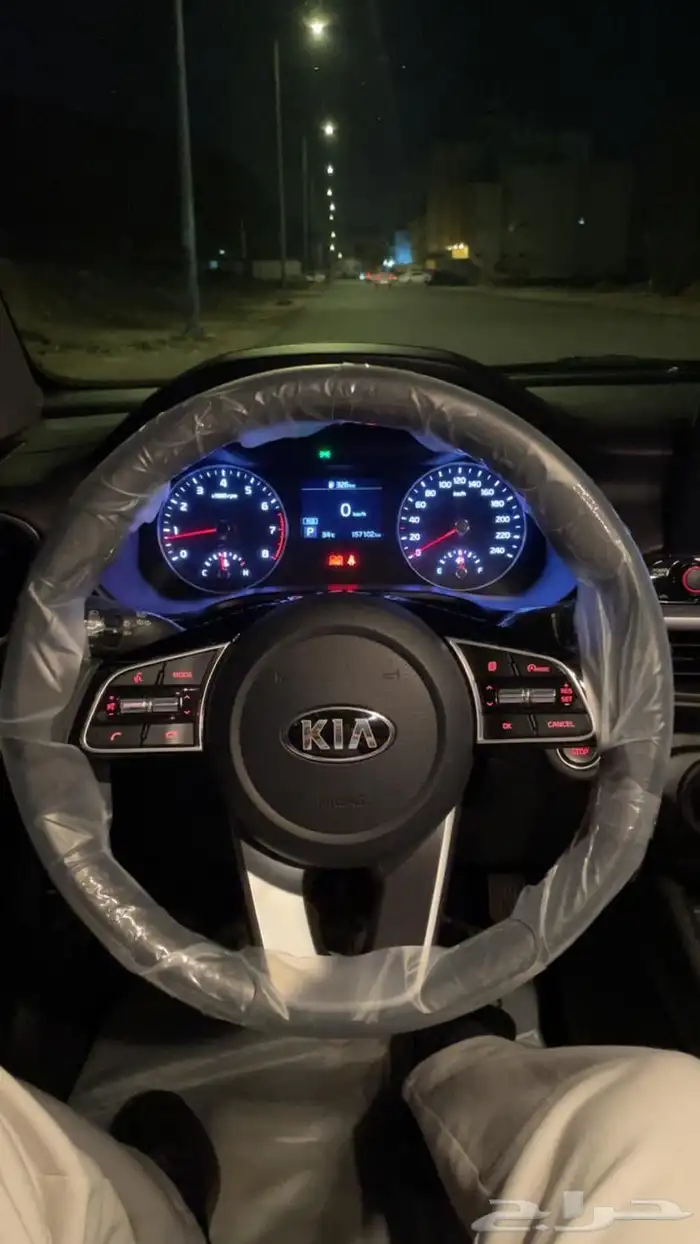 كيا K3 او سيراتو 5