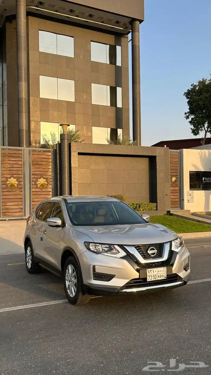 نيسان اكستريل( مخزن)2022 2