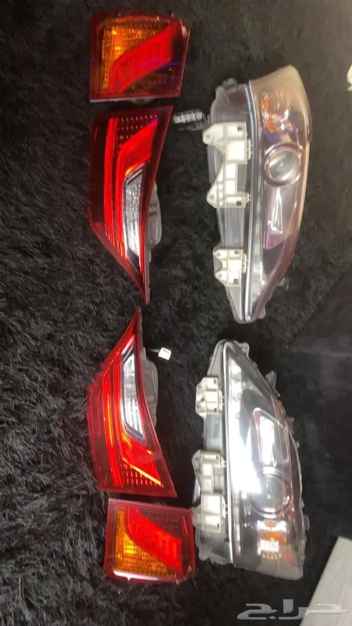 قطع لكزس جي اس 350 2