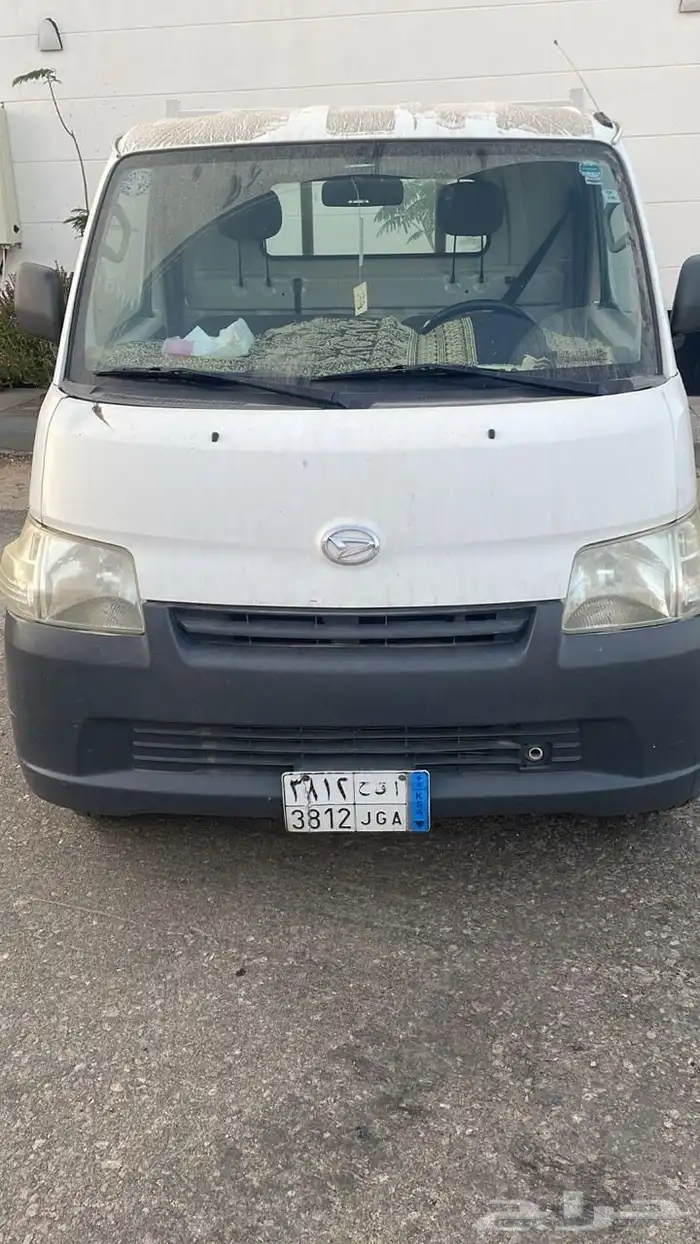 دباب ديهاتسو موديل 2012 2