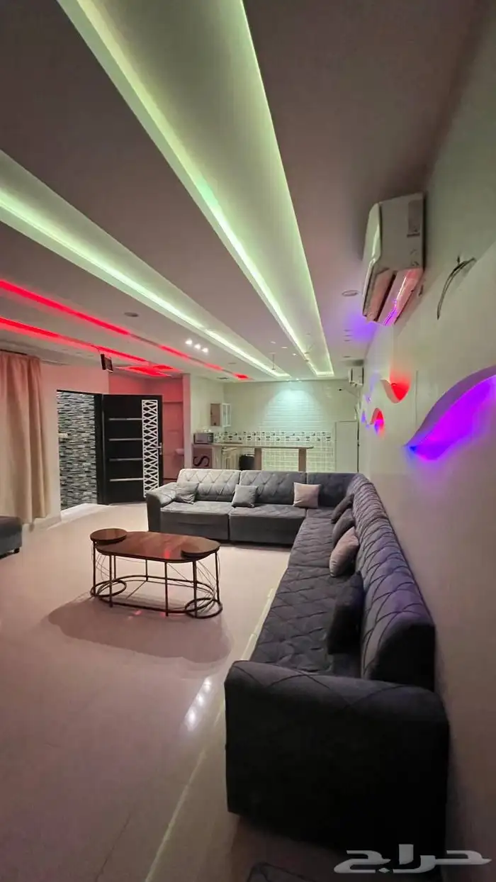 شاليهات للايجار جنوب الرياض حي عريض 6